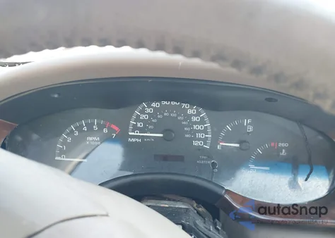 2001 Chevrolet Malibu Ls z USA, uszkodzony, nr VIN 1G1NE52J316222324